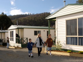 Discovery Parks - Mornington, Hobart - Accommodation in Brisbane 4