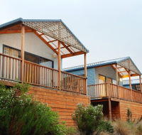 Discovery Holiday Parks Hobart Cosy Cabins - Accommodation in Brisbane