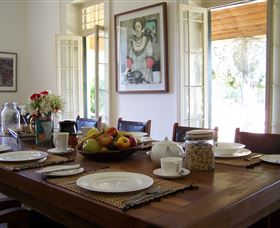 Cleburne - Accommodation in Brisbane 1