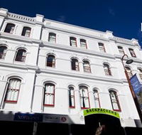 Backpackers Imperial Hotel - Accommodation in Brisbane