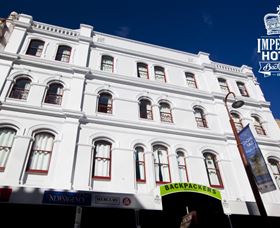 Backpackers Imperial Hotel - Accommodation in Brisbane 0