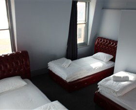 Backpackers Imperial Hotel - Accommodation in Brisbane 2