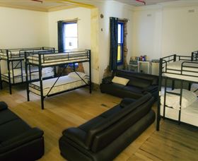 Backpackers Imperial Hotel - Accommodation in Brisbane 5