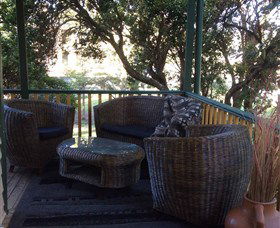 Cygnet's Secret Garden - Boutique Bed And Breakfast - Accommodation in Brisbane 4