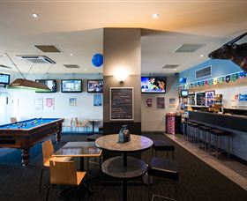 Black Buffalo Hotel - Accommodation in Brisbane 3