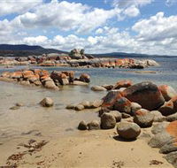 Lake Eckersley campground