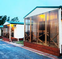 Discovery Holiday Parks  Hadspen Cosy Cabins - Accommodation in Brisbane