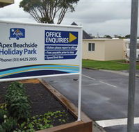 Apex Beachside Holiday Park - Accommodation in Brisbane