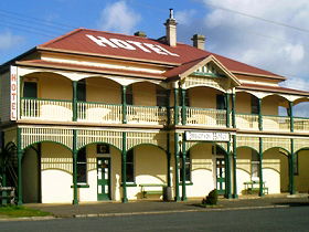 Warrah Ridge NSW Accommodation in Brisbane