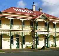 Imperial Hotel - Accommodation in Brisbane