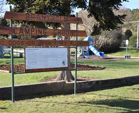 Branxholm Camping Ground - Accommodation in Brisbane 0