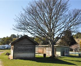 Branxholm Camping Ground - Accommodation in Brisbane 3