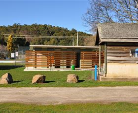 Branxholm Camping Ground - Accommodation in Brisbane 1