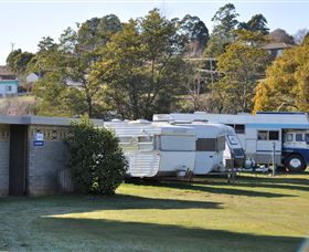 Branxholm Camping Ground - Accommodation in Brisbane 2