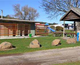 Branxholm Camping Ground - Accommodation in Brisbane 5