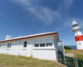Low Head Pilot Station Accommodation - Accommodation in Brisbane 0
