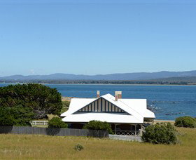 Low Head Pilot Station Accommodation - Accommodation in Brisbane 4