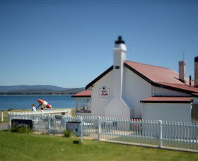 Low Head Pilot Station Accommodation - Accommodation in Brisbane 3