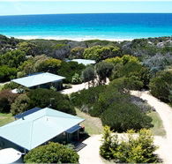 Sandpiper Ocean Cottages - Accommodation in Brisbane
