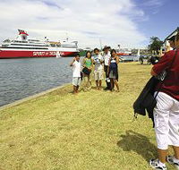 Lakeside Tourist Caravan Park - Accommodation in Brisbane