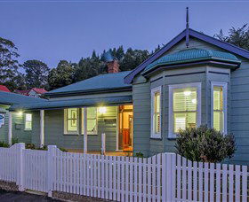 Mt Lyell Anchorage - Accommodation in Brisbane 0