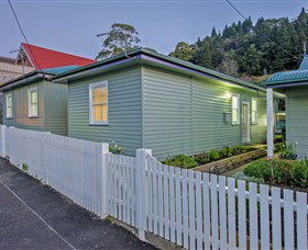 Mt Lyell Anchorage - Accommodation in Brisbane 1
