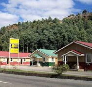 Mountain View Motel Queenstown - Accommodation in Brisbane
