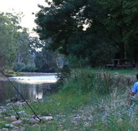 Gentle Annie Caravan and Camping Reserve - Accommodation in Brisbane