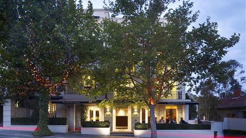 Lyall Hotel And Spa - Accommodation in Brisbane 0