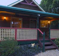 Trawool Cottages  Farmstay - Accommodation in Brisbane