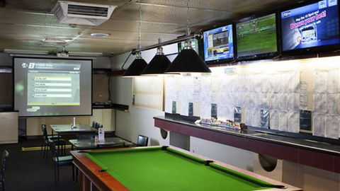 The Cally Hotel - Accommodation in Brisbane 2