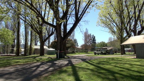 Myrtleford Holiday Park - Accommodation in Brisbane 3