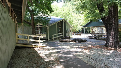 Myrtleford Holiday Park - Accommodation in Brisbane 1