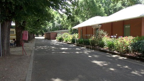 Myrtleford Holiday Park - Accommodation in Brisbane 4