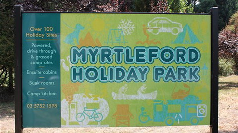Myrtleford Holiday Park - Accommodation in Brisbane 8