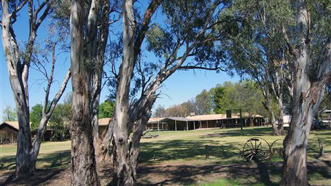Pental Island Holiday Park - Accommodation in Brisbane 1