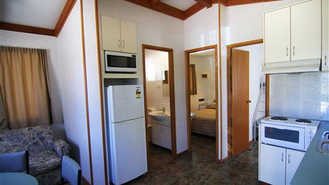 Pental Island Holiday Park - Accommodation in Brisbane 0