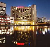 Crowne Plaza Melbourne - Accommodation in Brisbane