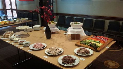 Sovereign Park Motor Inn - Accommodation in Brisbane 0