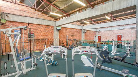 Sovereign Park Motor Inn - Accommodation in Brisbane 1