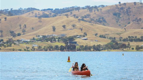 Ibis Styles Albury Lake Hume Resort - Accommodation in Brisbane 3