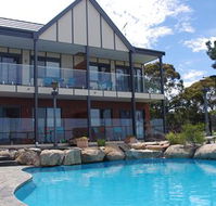 The View on Grossmans - Accommodation in Brisbane