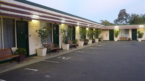 Tocumwal Motel - Accommodation in Brisbane 0