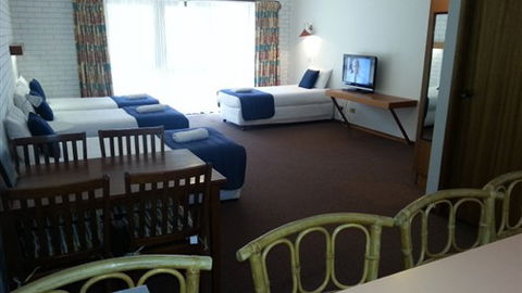 Barooga Country Inn Motel - Accommodation in Brisbane 2