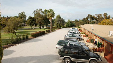 Barooga Country Inn Motel - Accommodation in Brisbane 1