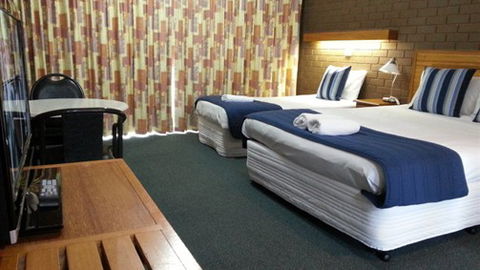 Barooga Country Inn Motel - Accommodation in Brisbane 0