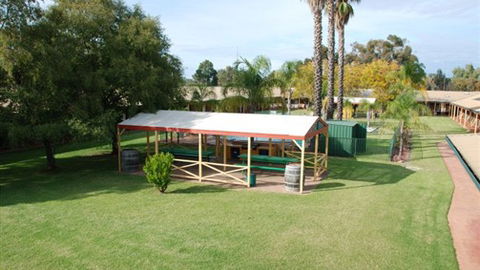 Barooga Country Inn Motel - Accommodation in Brisbane 3