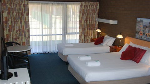 Barooga Country Inn Motel - Accommodation in Brisbane 4