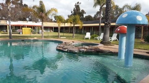 Barooga Country Inn Motel - Accommodation in Brisbane 5