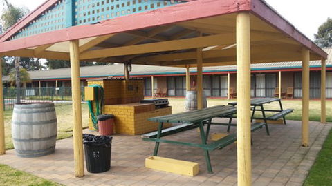 Barooga Country Inn Motel - Accommodation in Brisbane 6
